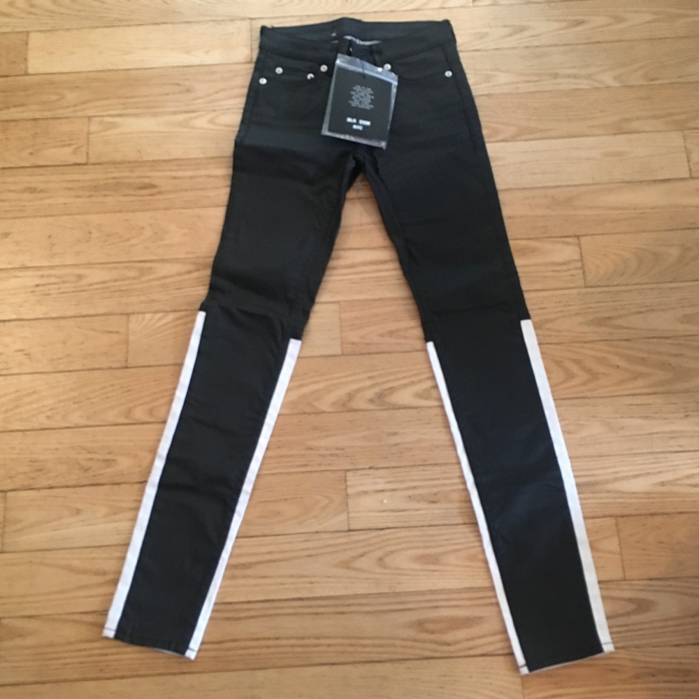 BLK Denim B+W Jeans - NWT
